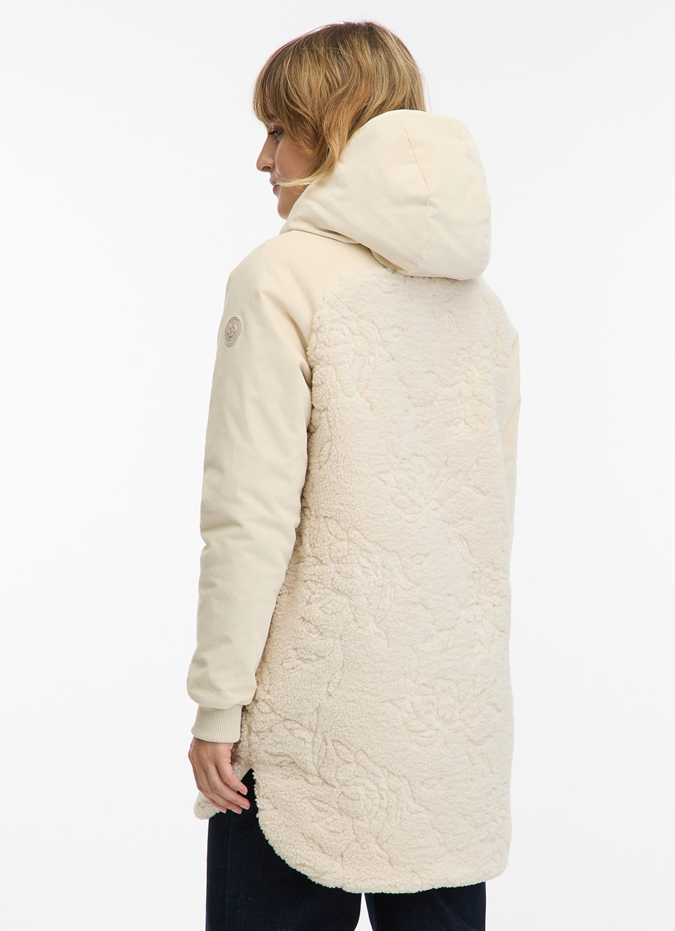 

Ragwear Куртка для межсезонья в цвете экрю