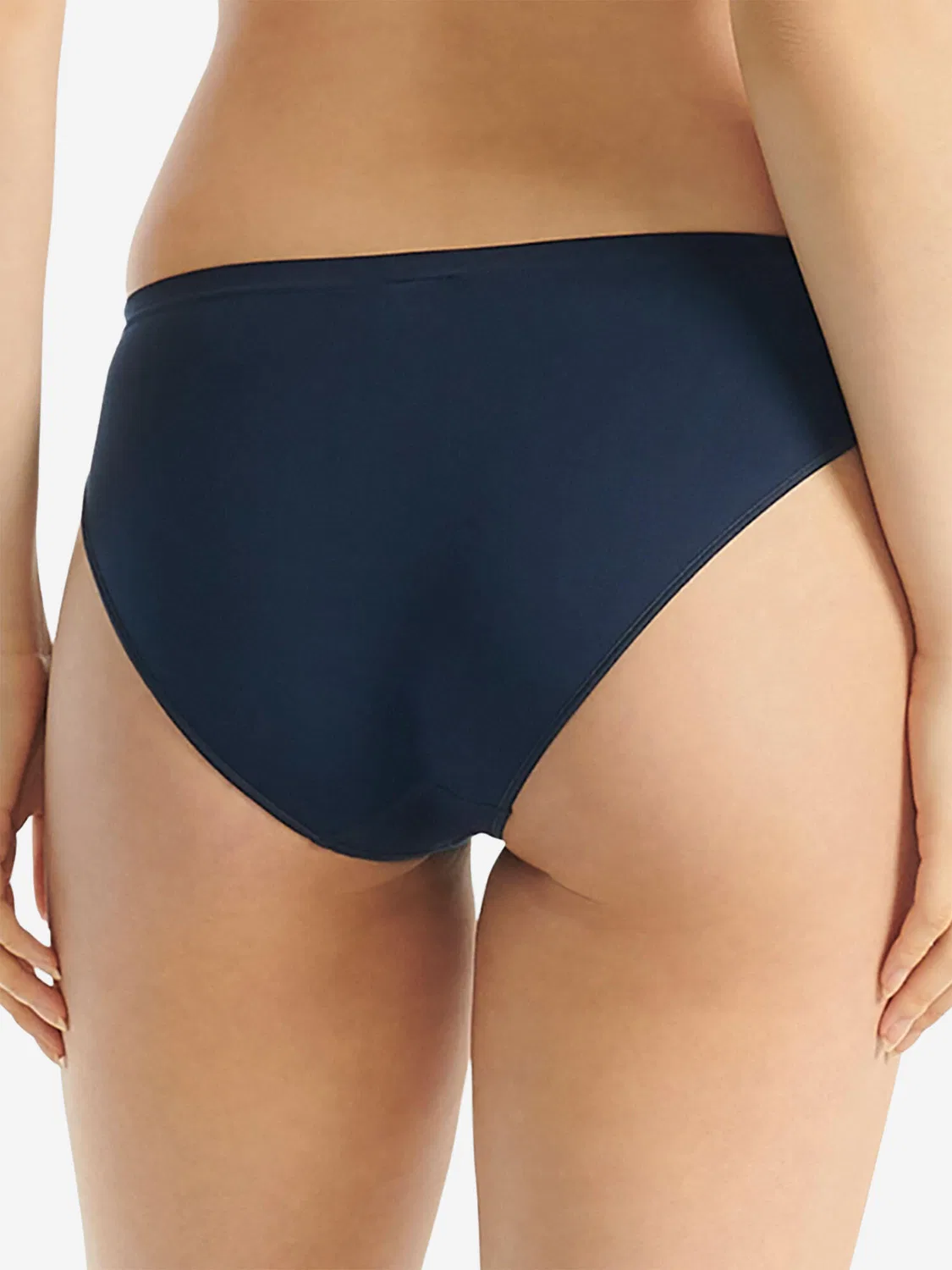 Женские классические трусы-слип с принтом Sport Active Seamless Adidas, Bunt Rosa Weiss — фото 4