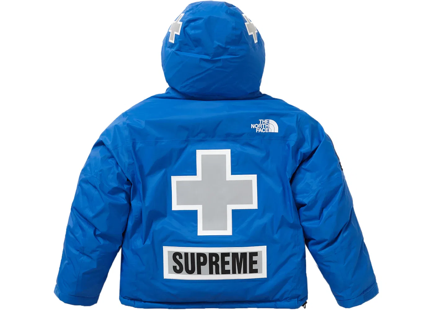 Мужская куртка с утеплителем Summit Series Rescue Baltoro Supreme, Blue — фото 3