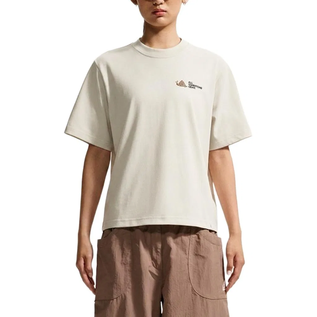 Футболка Nike ACG, Ecru