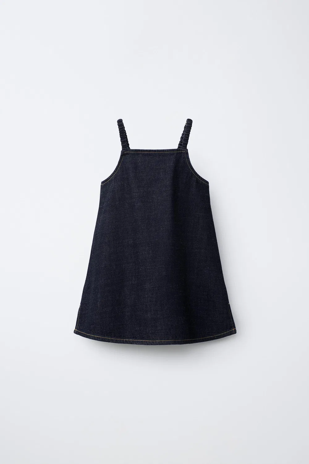 ДЖИНСОВОЕ ПЛАТЬЕ ZARA, Blue