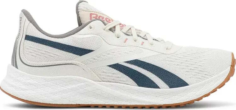 

Кроссовки floatride energy grow 'white brave blue' Reebok, белый