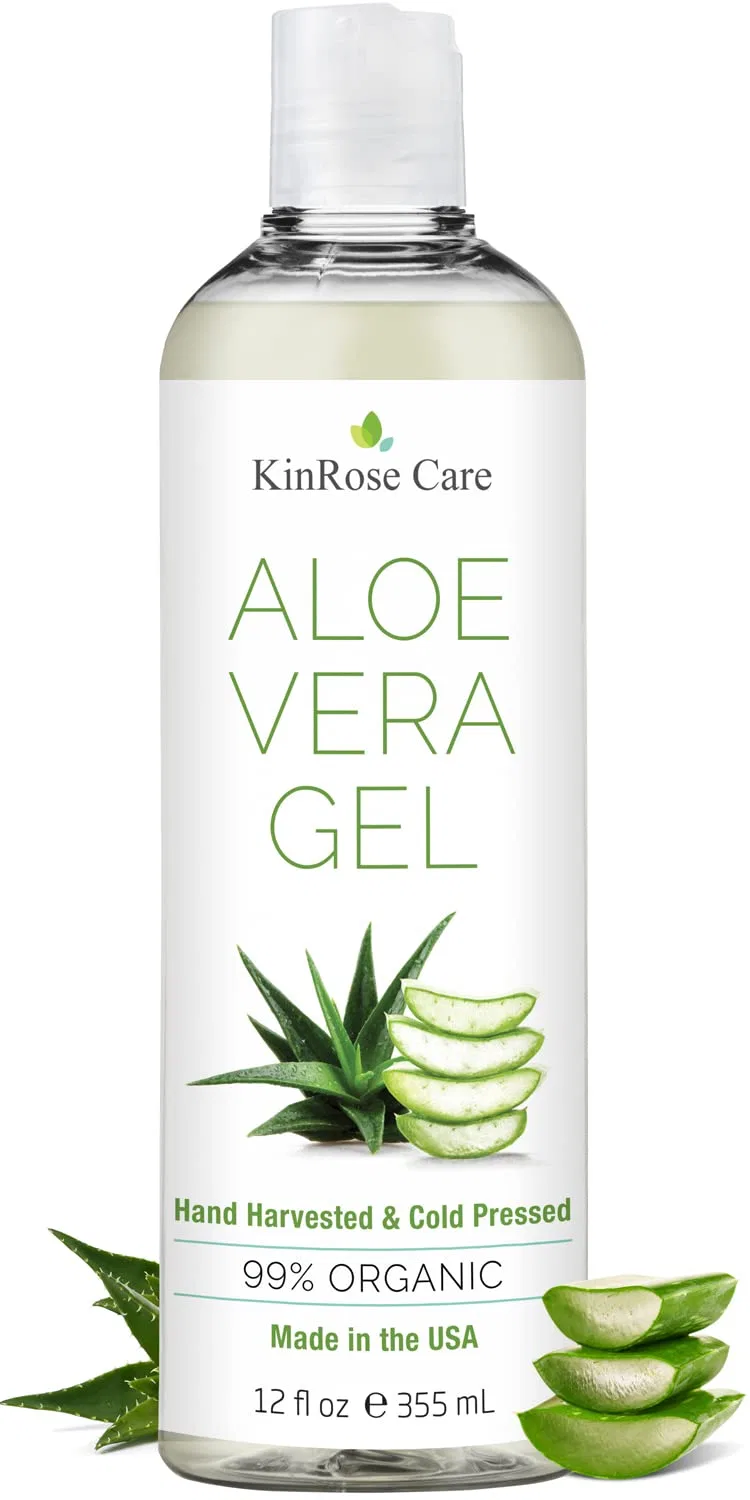 Гель Алоэ Вера KinRose Care, 355мл