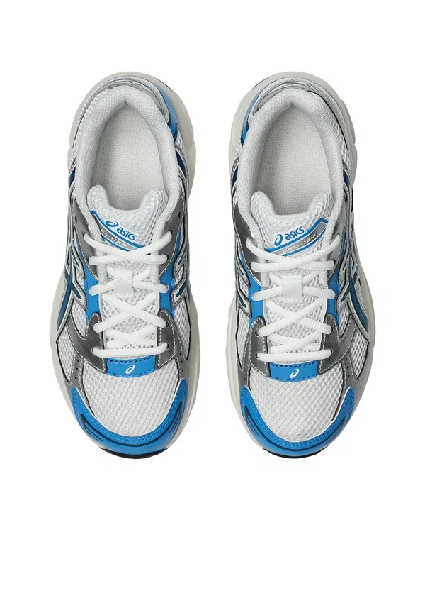 Кроссовки Asics Sportstyle, белый/синий — фото 3