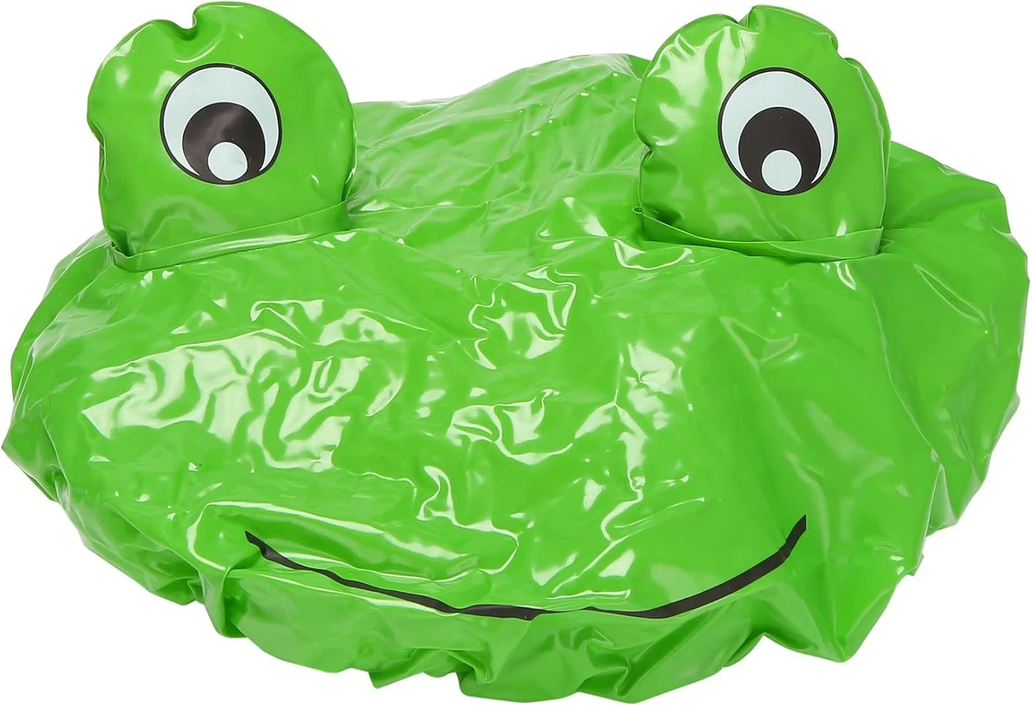 Шапочка для душа Novelty Design, водонепроницаемая, Зеленый Orolotay