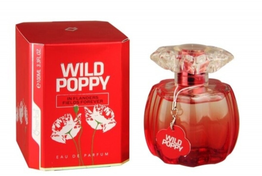 

Духи Omerta Wild Poppy