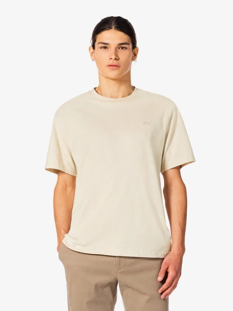 Футболка с длинным рукавом Basic LACOSTE