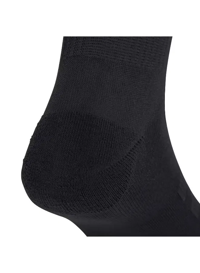 Носки с принтом Fortnite Adidas, черный — фото 4