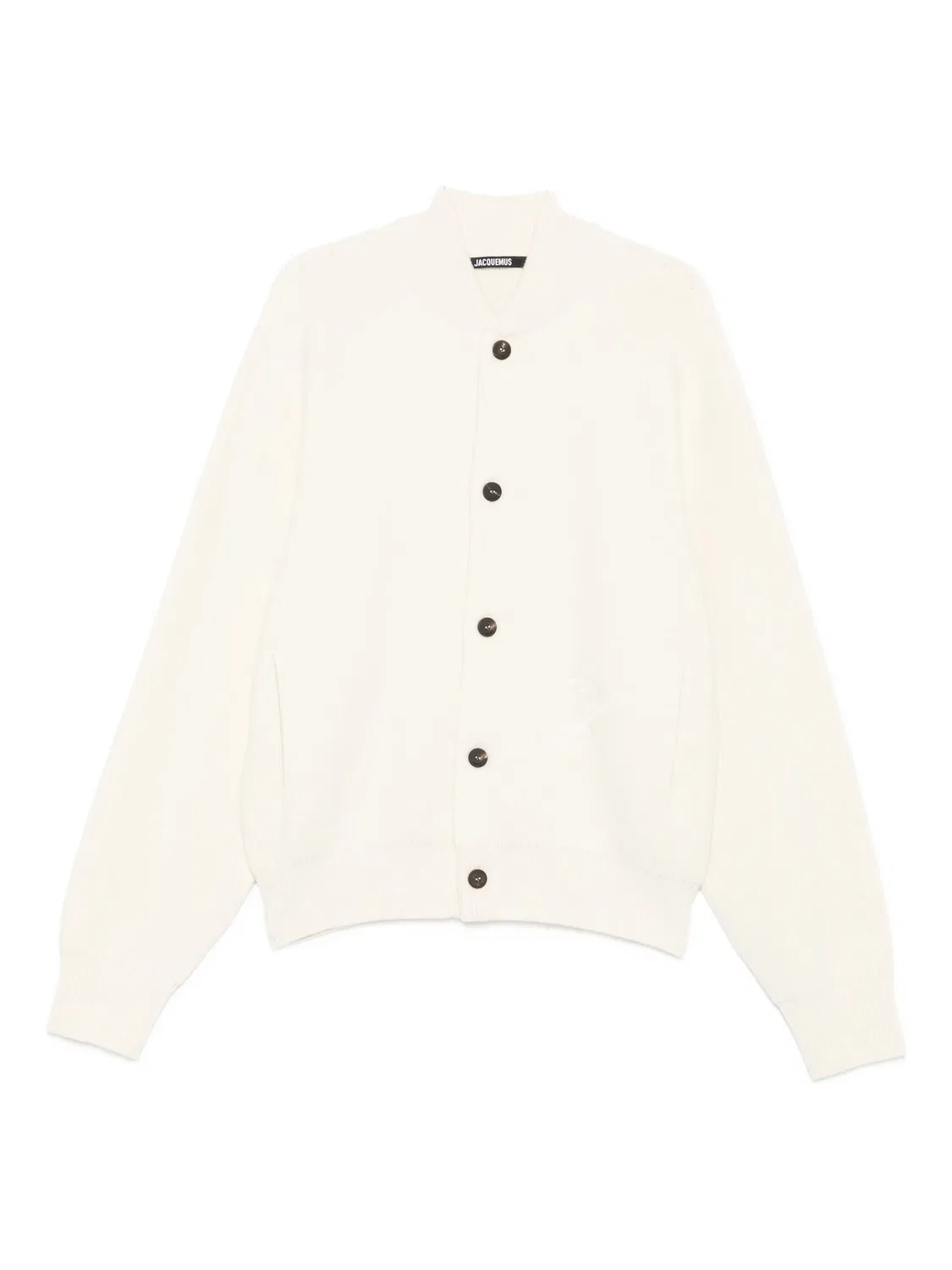 Кардиган OFF-WHITE Jacquemus, белый