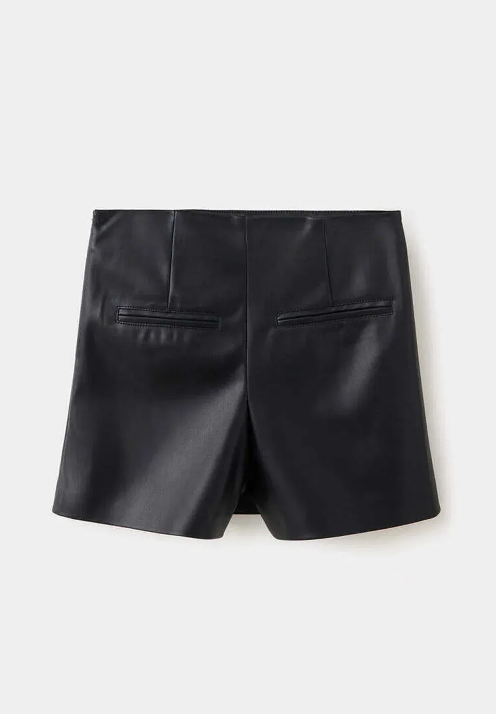 Детские шорты Mango Kids, Black — фото 2