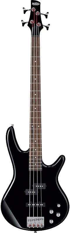

Ibanez GSR200 4-струнный бас черный