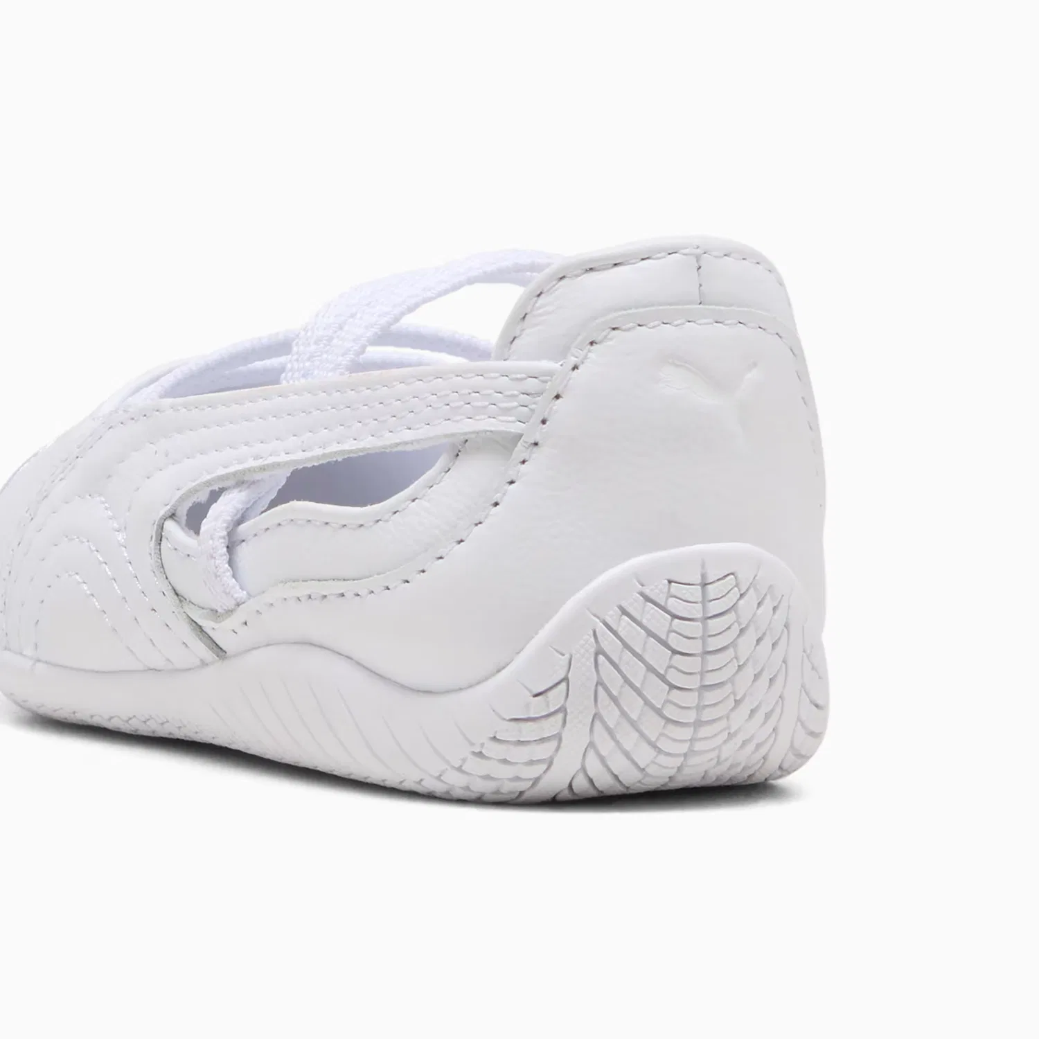 Детские кроссовки Speedcat Ballet Puma, Puma White — фото 3