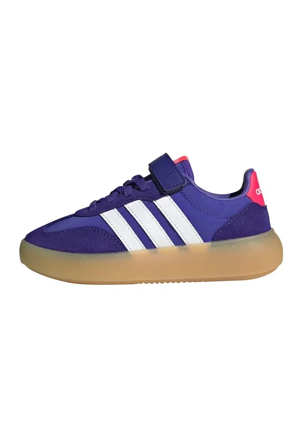 Кроссовки Barreda decode унисекс Adidas Performance, белый/фиолетовый