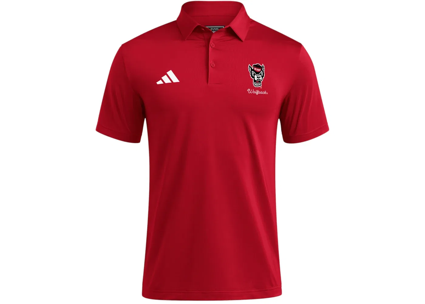 Мужское поло Ultimate365 Solid Polo Shirt Adidas, Team Power Red/White/Multi