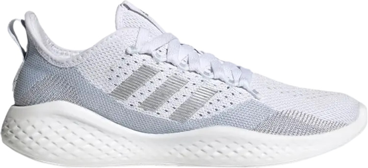 

Кроссовки Adidas Wmns Fluidflow 2.0, белый