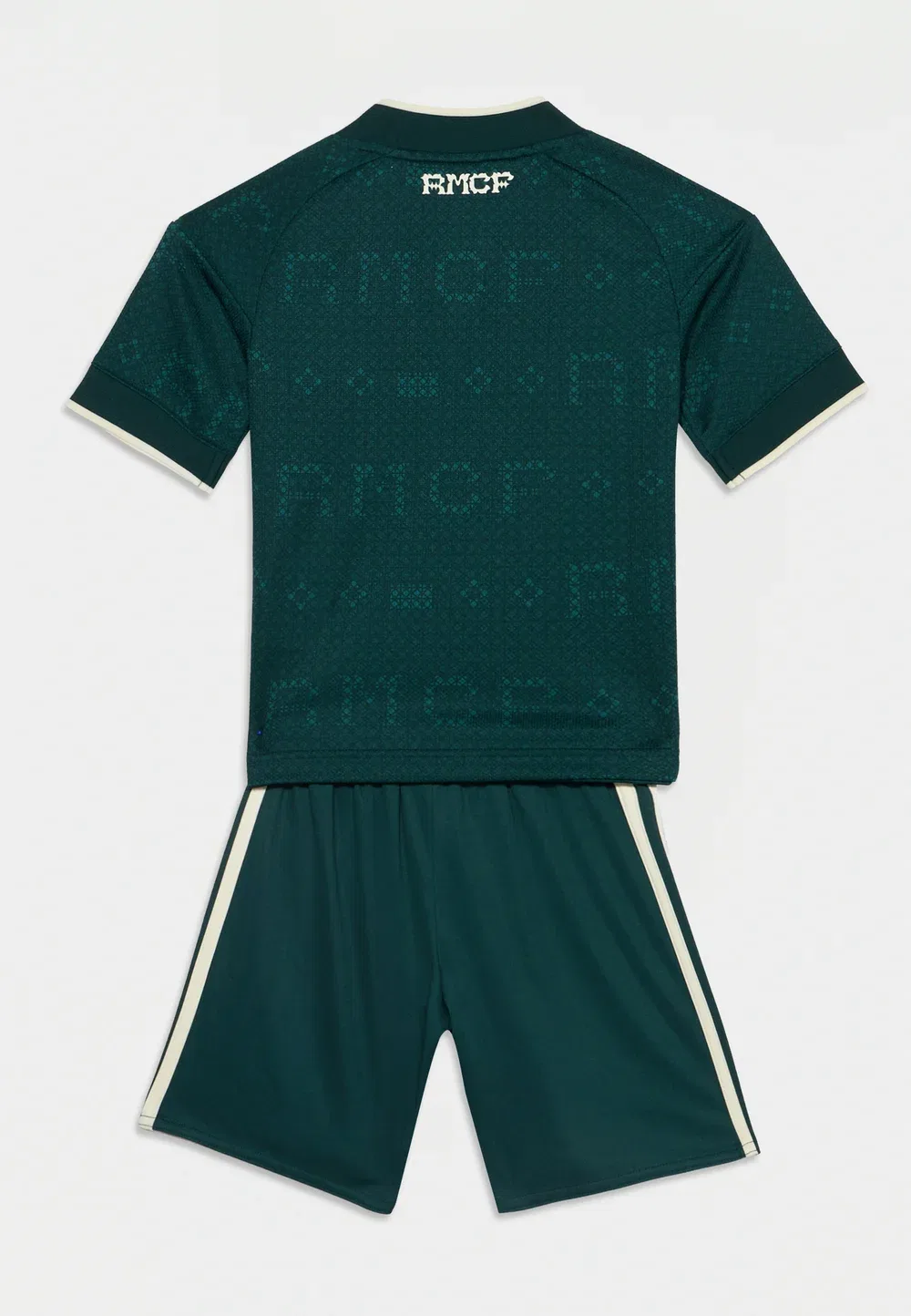 Выездная форма «Реал Мадрид» (унисекс) - клубная одежда Adidas Originals, Aurora Ivy — фото 2