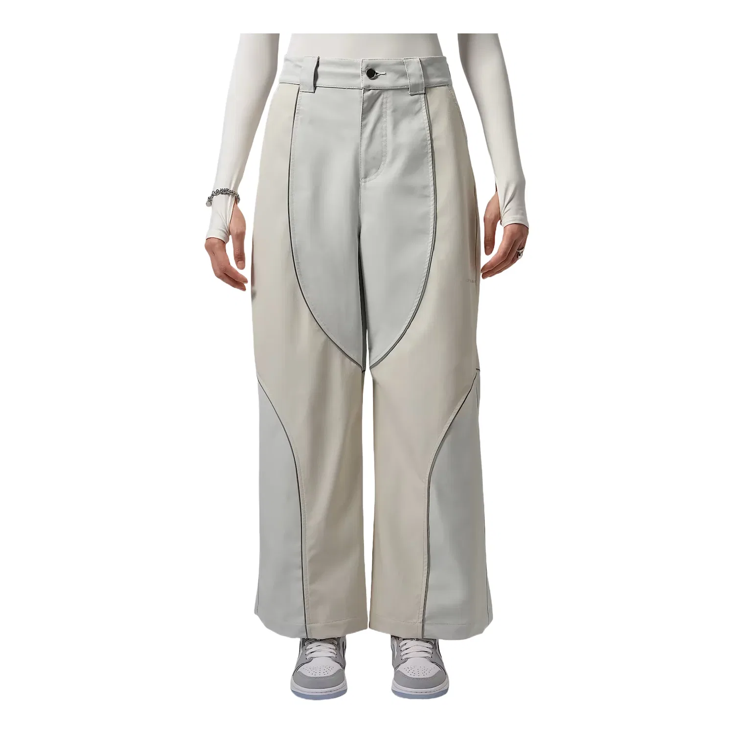 Женские брюки Air Jordan Pants 'ChalkSail' Jordan, Chalk/Sail