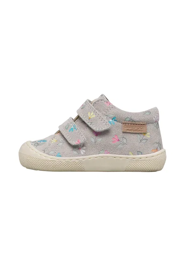 Детская обувь Amur baby shoes Naturino, серый