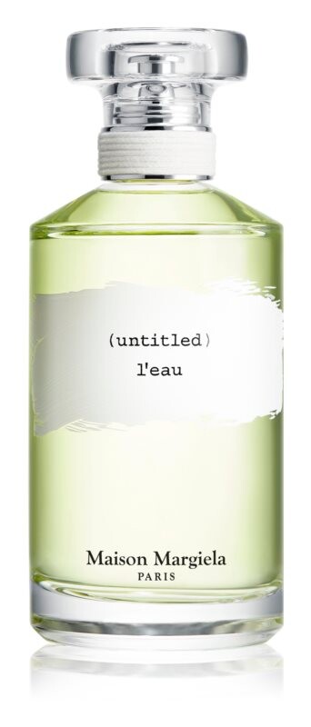 

Туалетная вода Maison Margiela (untitled) L'Eau, 100 мл