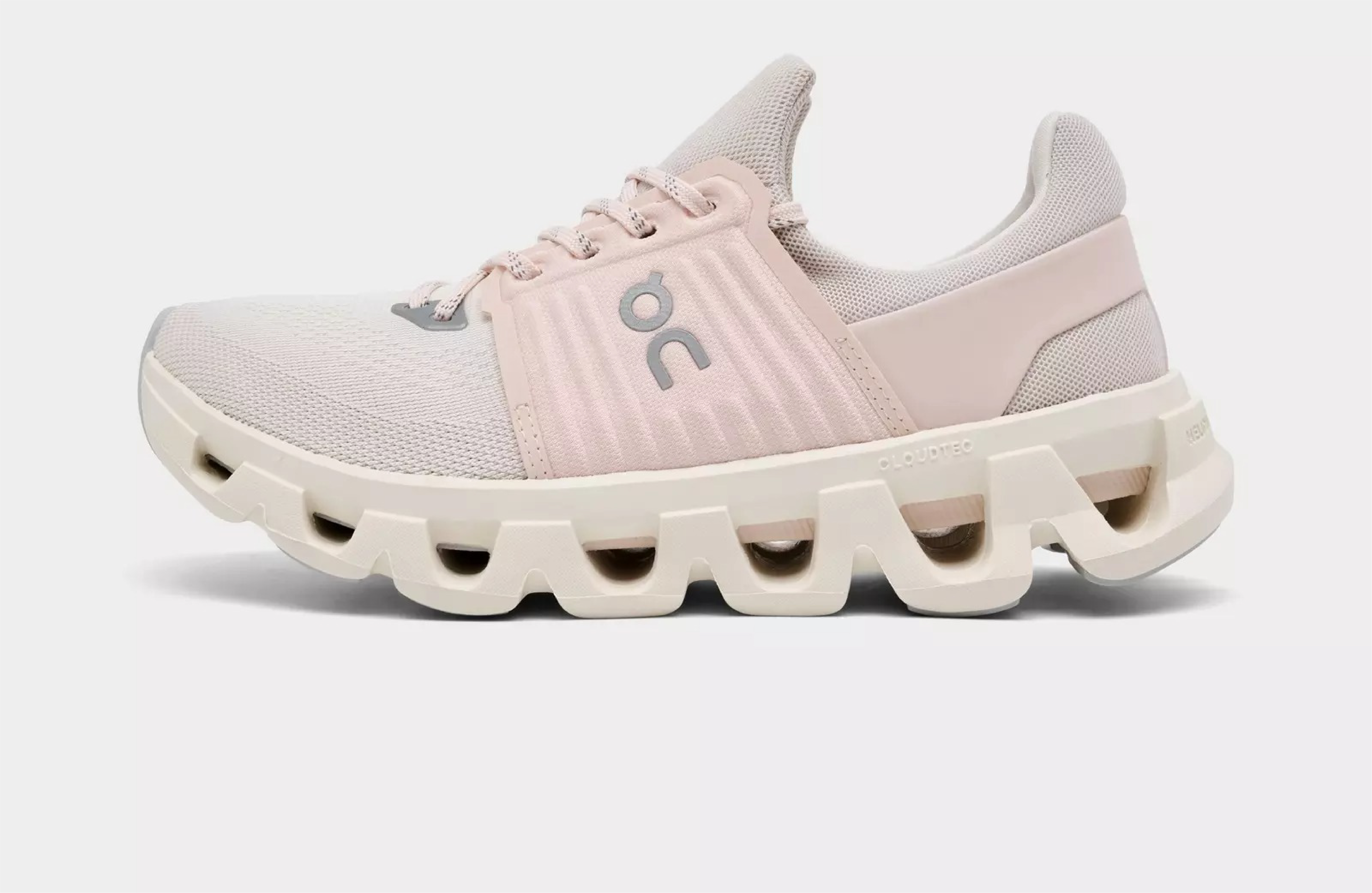 Кроссовки Women's On Cloudswift 4 Running, розовый/бежевый