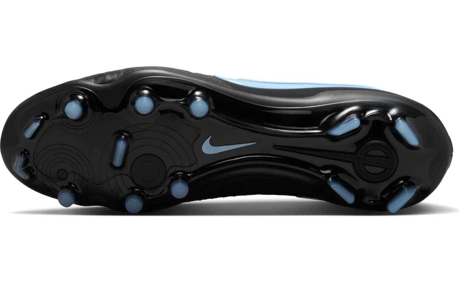 Детские бутсы для девочек с шипами Anti-Clog NIKE, Black — фото 4