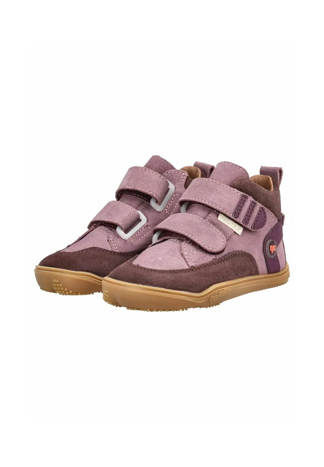 Детские туфли Stiefelette унисекс Qnuffs, Sucre — фото 2