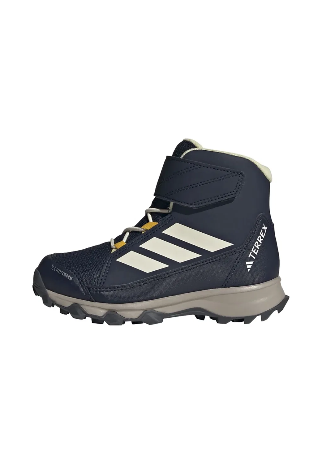 Зимние ботинки Terrex snow cw k унисекс Adidas Terrex, Legend Ink/Wonder White/Carbon