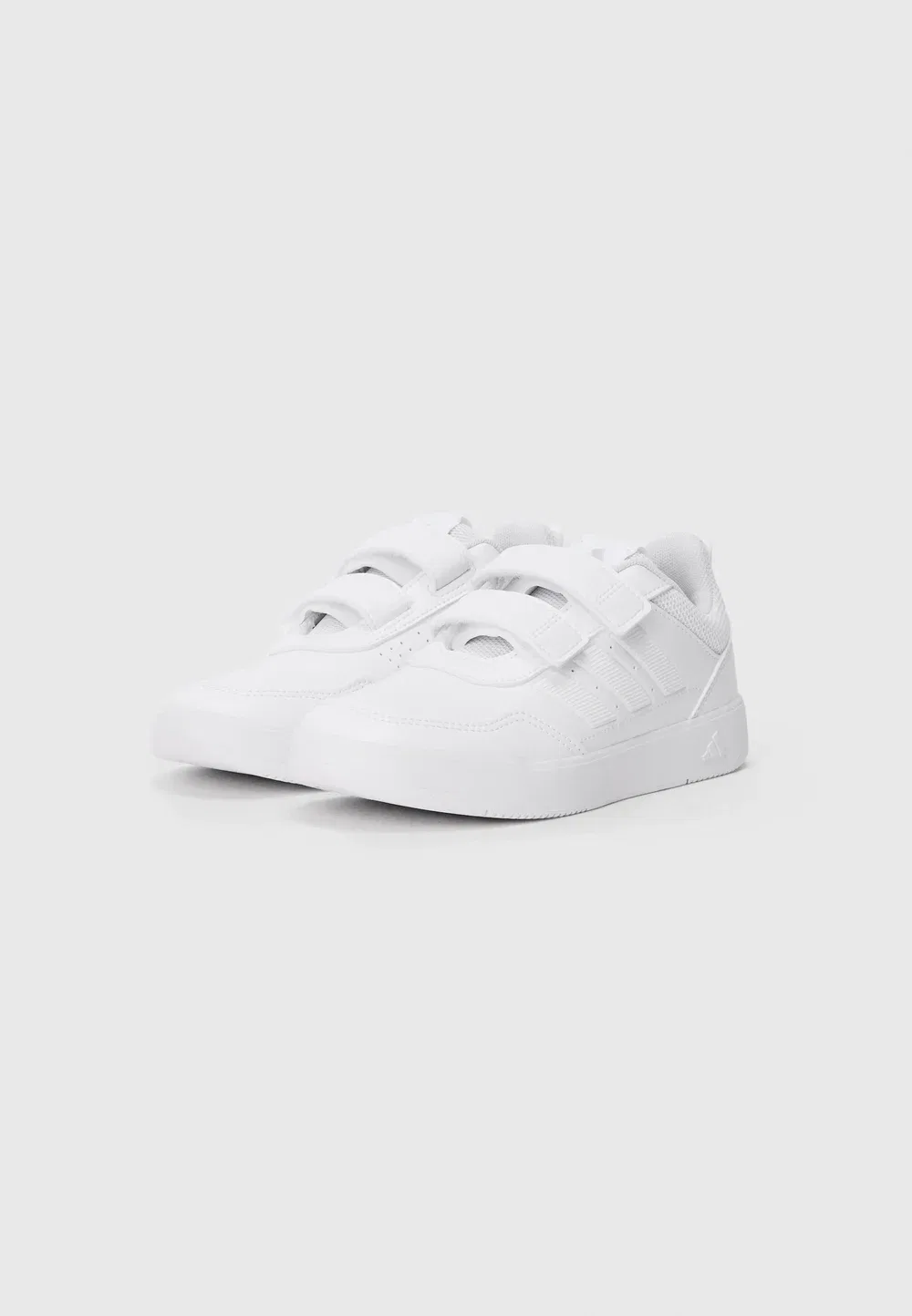 Кроссовки Tensaur sport 3.0 cf k унисекс - тренировочные кроссовки Adidas Performance, White/Grey One — фото 2