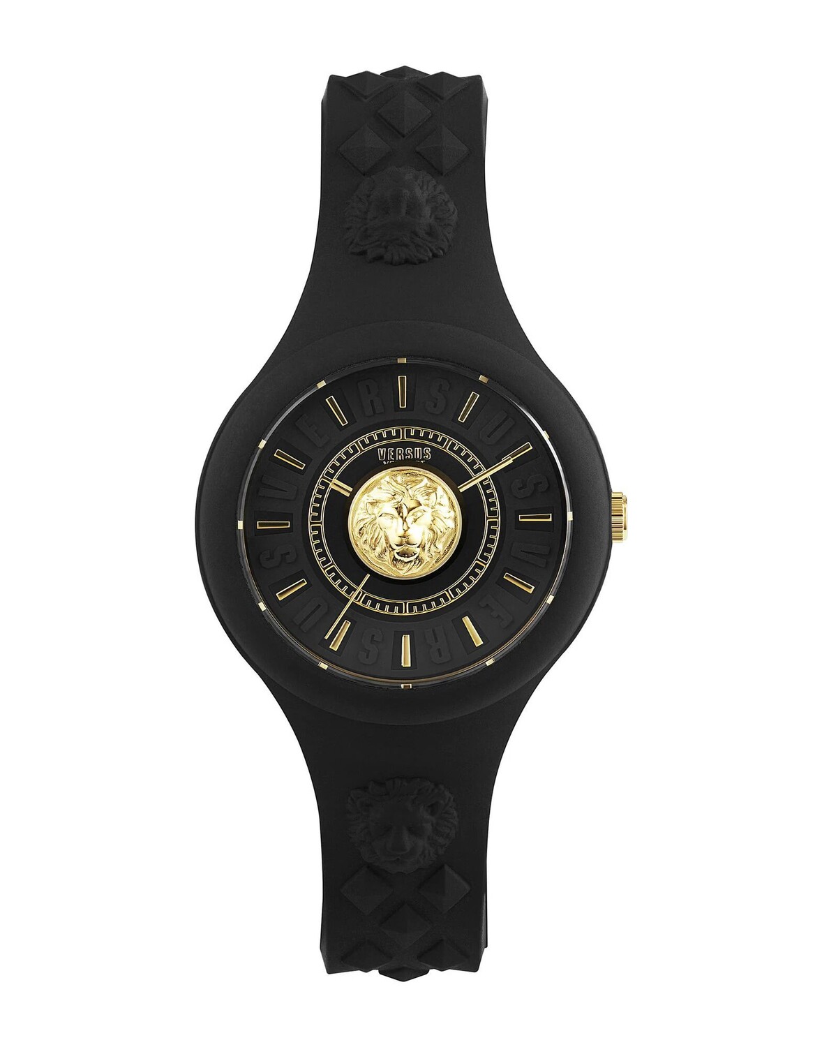 

Часы Gianni Versace, черный