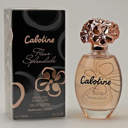 Парфюмерная вода цветочная Cabotine Fleur Splendide Parfums Gres, 100 мл