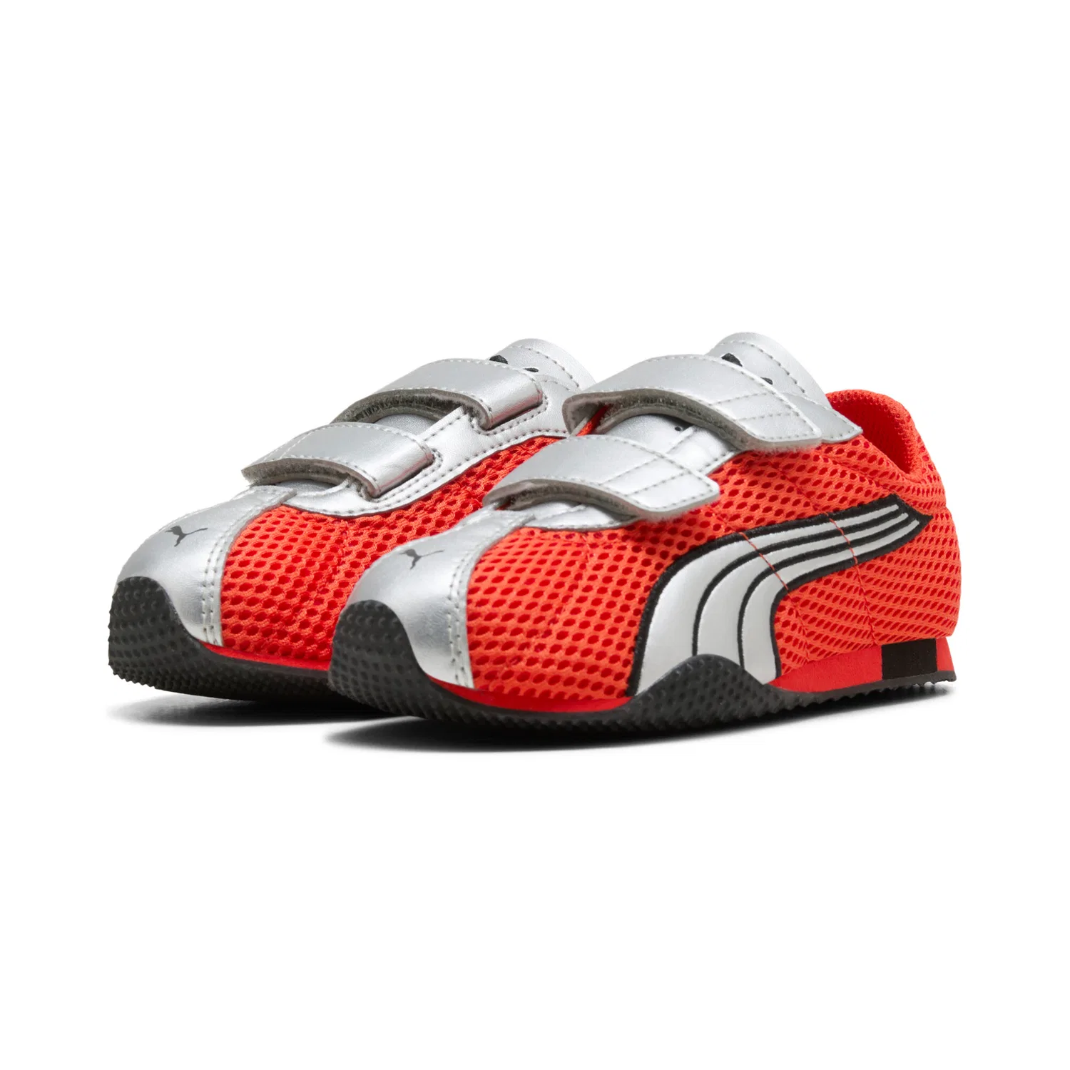 Детские кеды повседневные Red H Street Kids' Casual Shoes Kids PUMA — фото 4