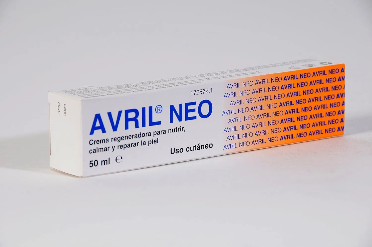Крем для тела Avril Neo Pda 50g, 100 мл — фото 2