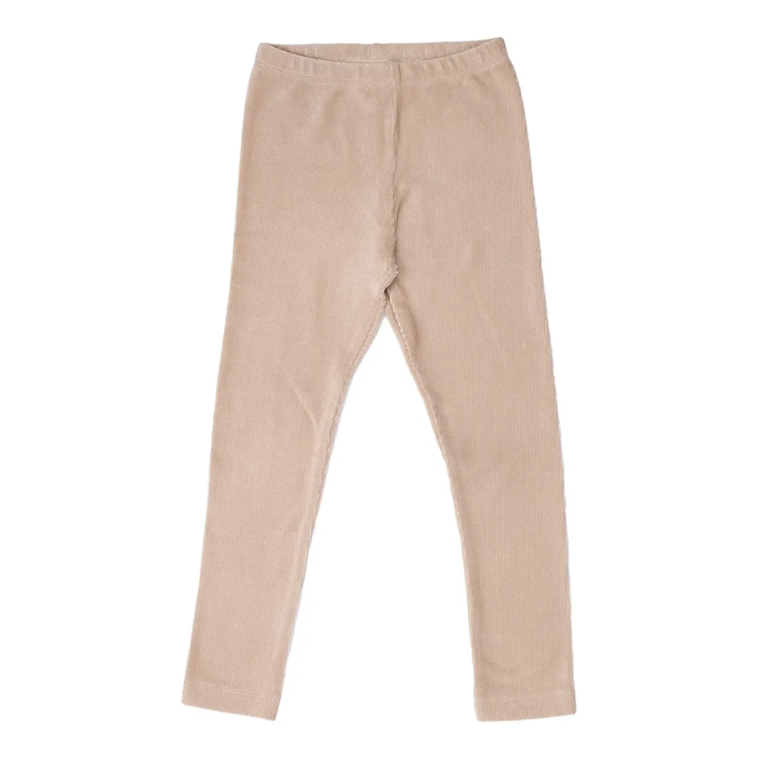 Леггинсы хлопковые Oxford Tan Walkiddy, бежевый