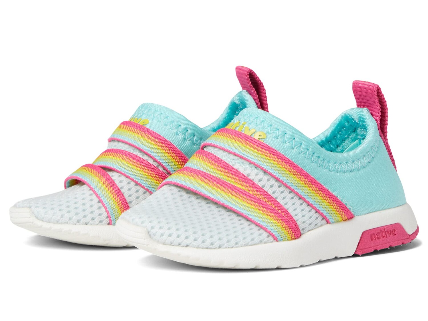

Кроссовки Native Shoes Kids, Pheonix Sugarlite