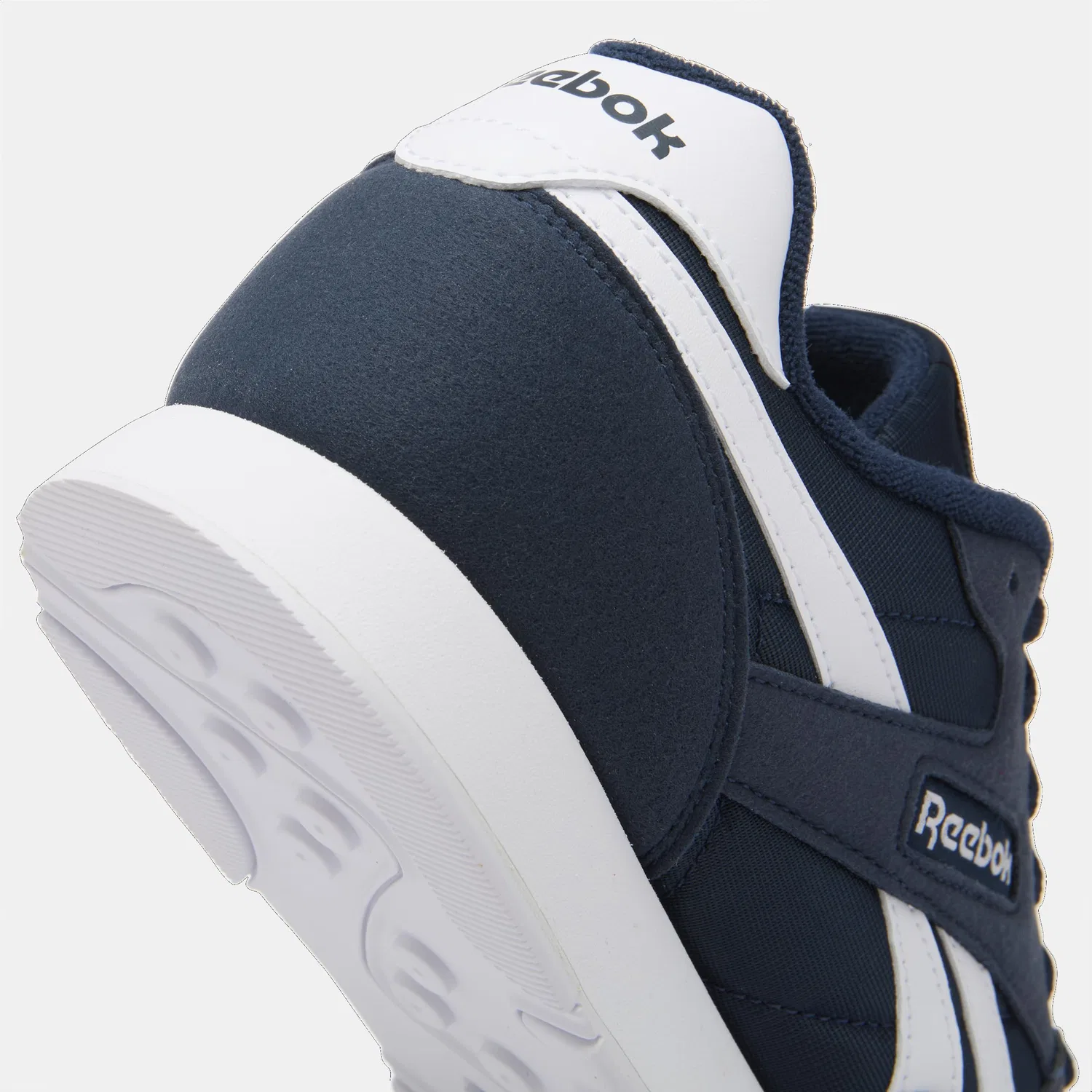 Детские кроссовки для мальчиков с амортизацией Reebok Ultra Flash Reebok, Vecnav Ftwwht Vecnav — фото 2