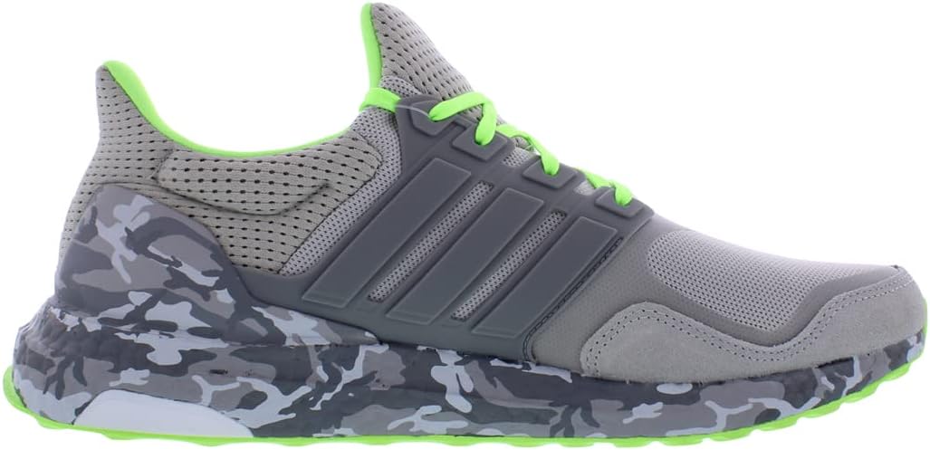 Мужские кроссовки adidas Ultraboost DNA, серый — фото 2