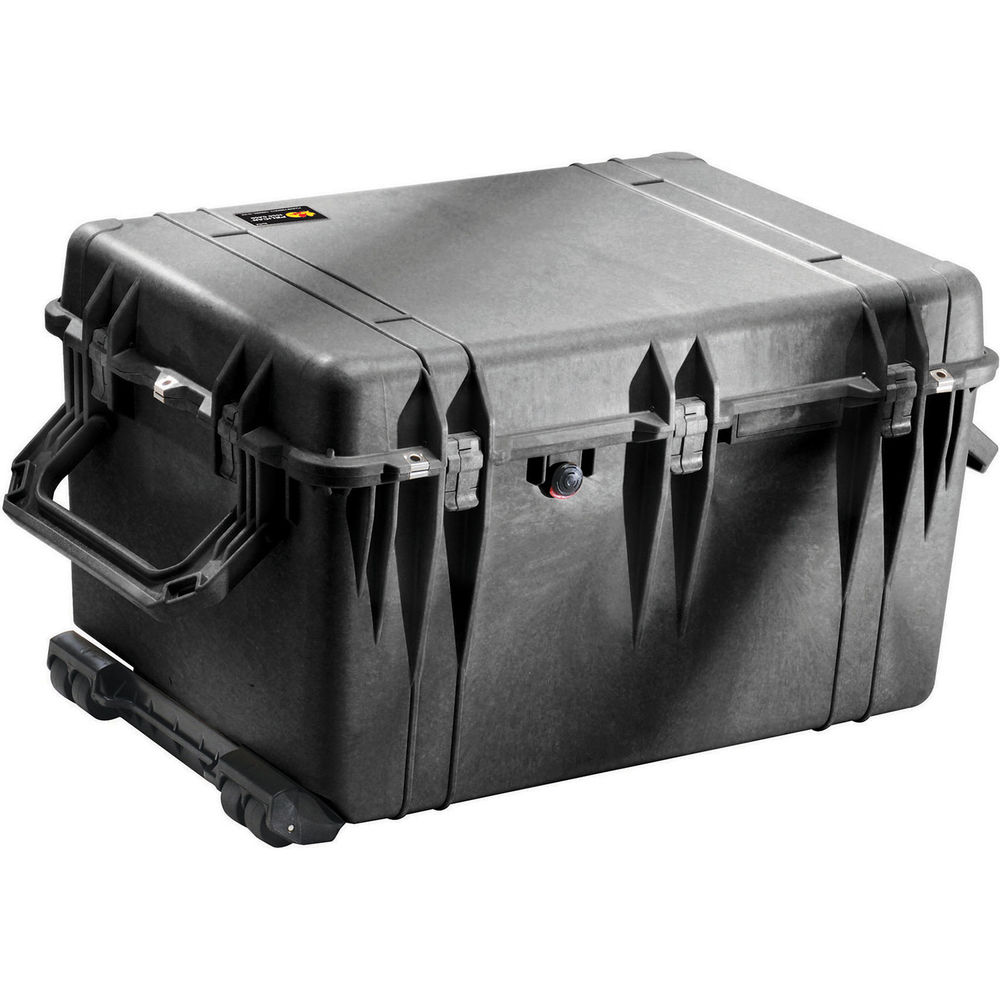 

Чехол Pelican 1660NF без пены (черный)