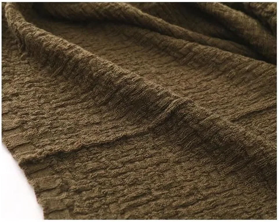 Женская водолазка с длинным рукавом Cashmere, Red — фото 2