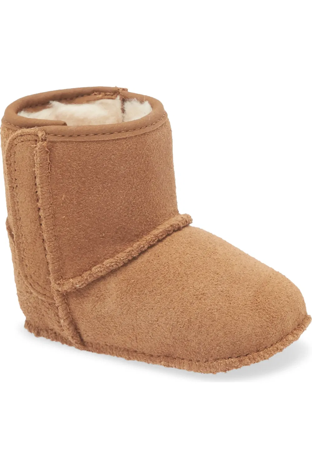 Детские ботинки водонепроницаемые Classic Water Resistant Bootie UGG, Chestnut