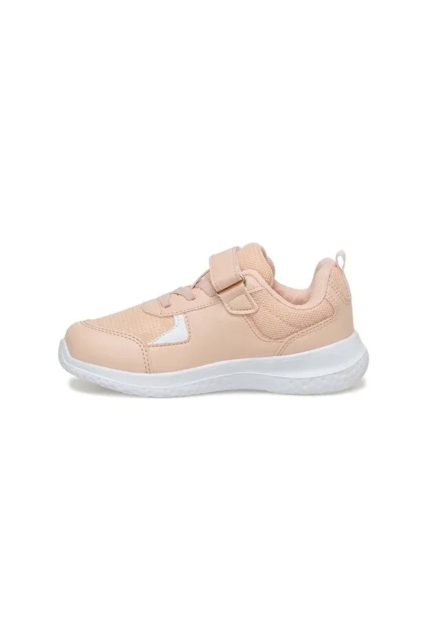 Детские спортивные кроссовки для девочек с принтом U.S. Polo Assn., Pink — фото 3