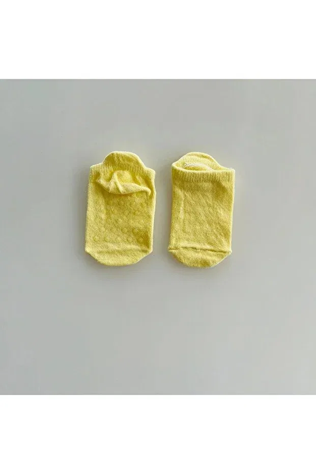 Детские носки для новорожденных хлопковые Kukita, Booties — фото 4