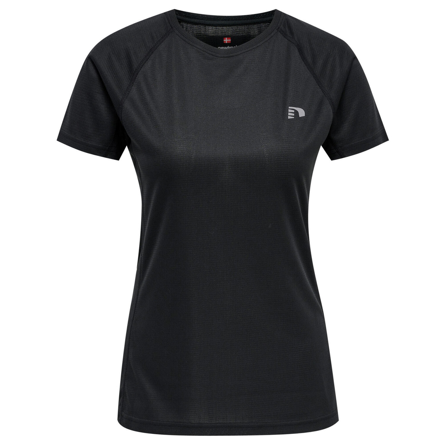 

Женская футболка для бега Core S/S Футболка S/S Ladies NEWLINE, черный