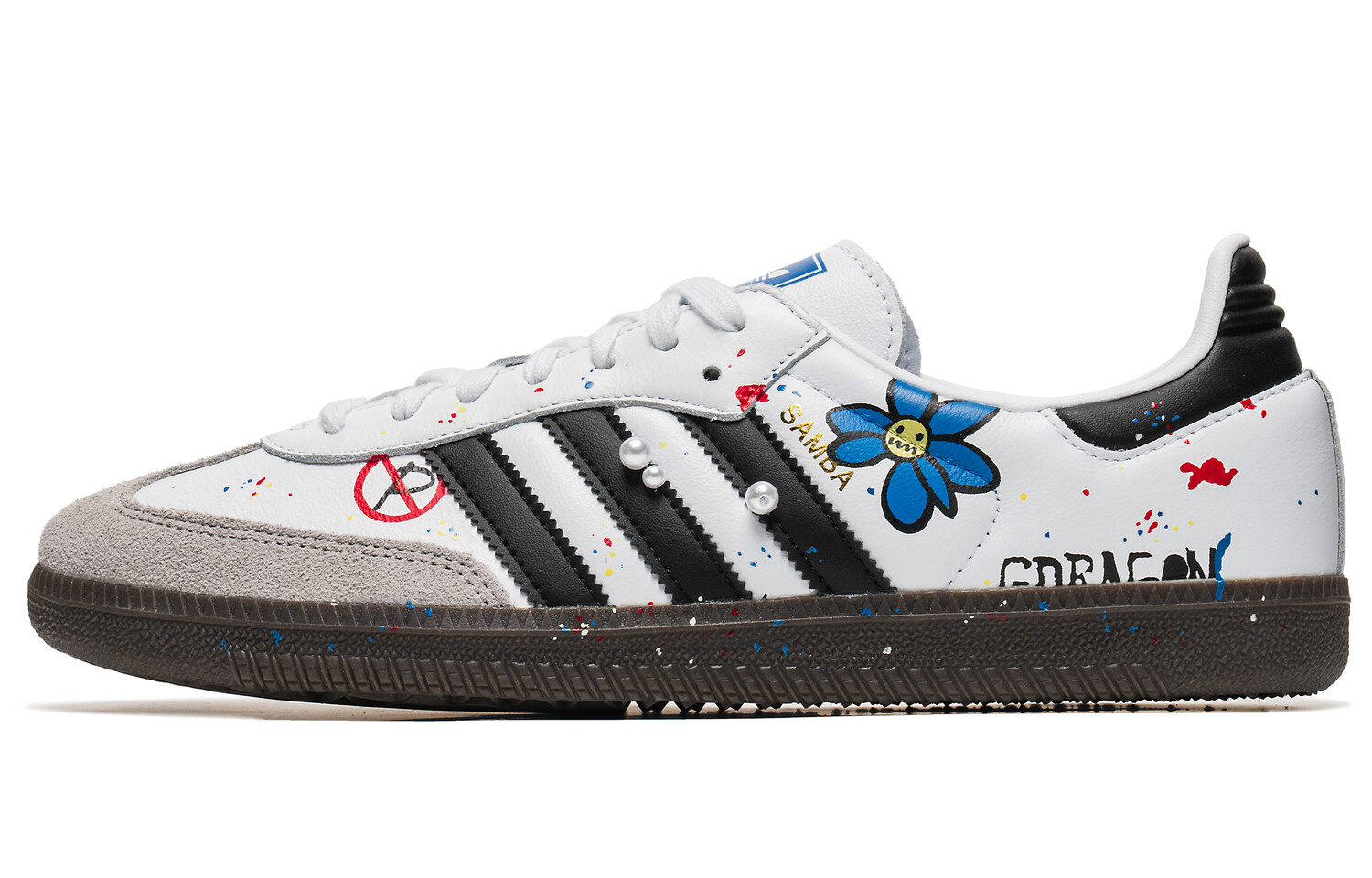 

Adidas originals Samba Обувь для скейтбординга унисекс