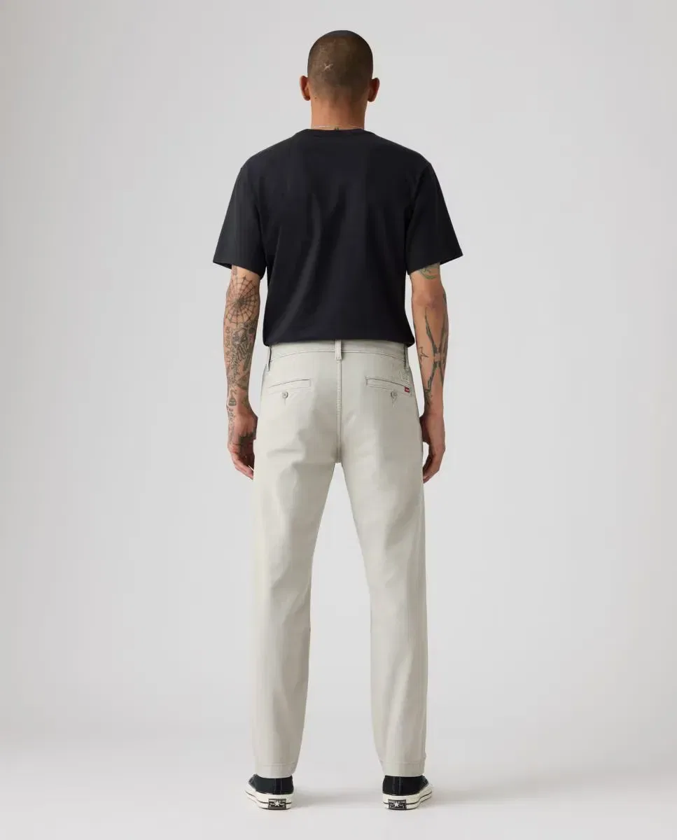 Мужские чинос с льняным акцентом Levi's, Crudo — фото 3