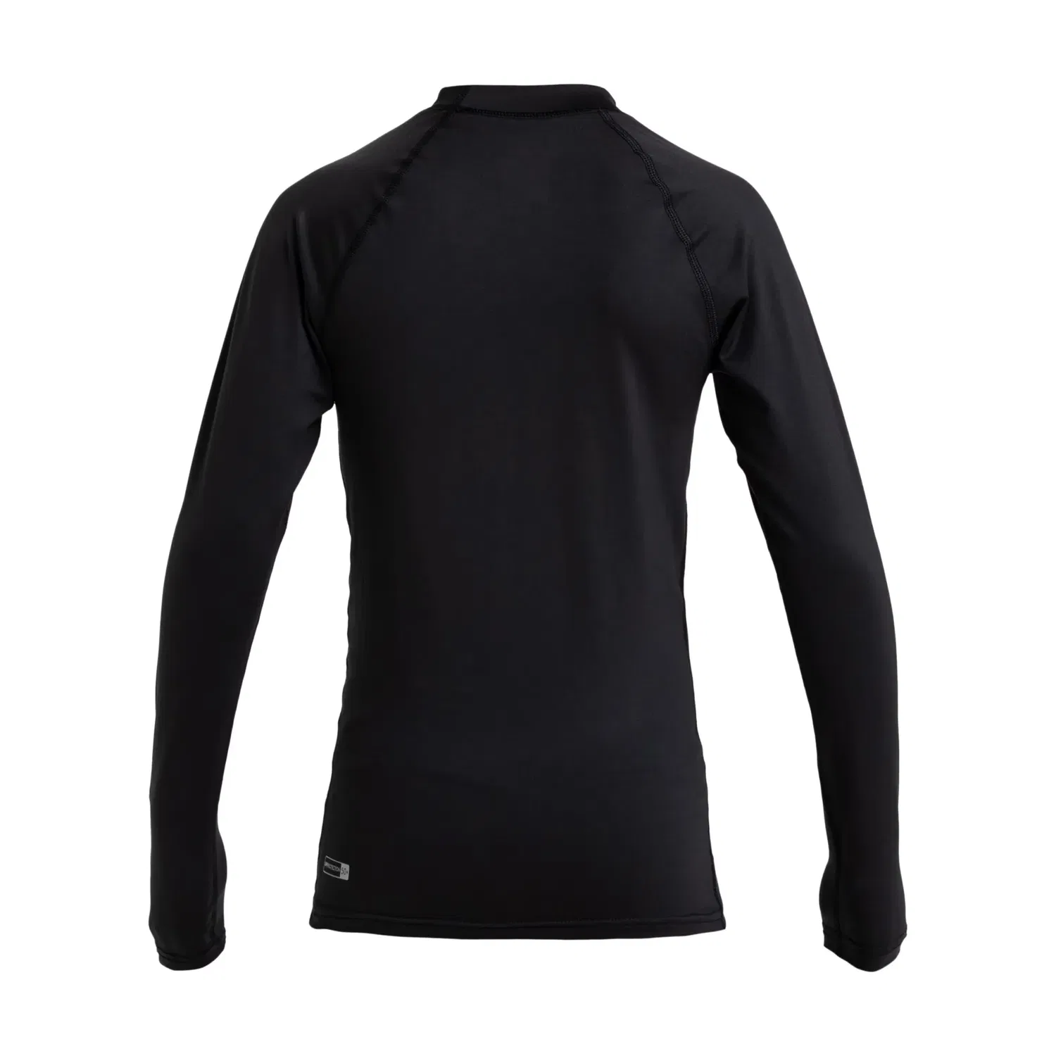 Детское рашгард для мальчиков с длинным рукавом Everyday Quiksilver, Negro — фото 2