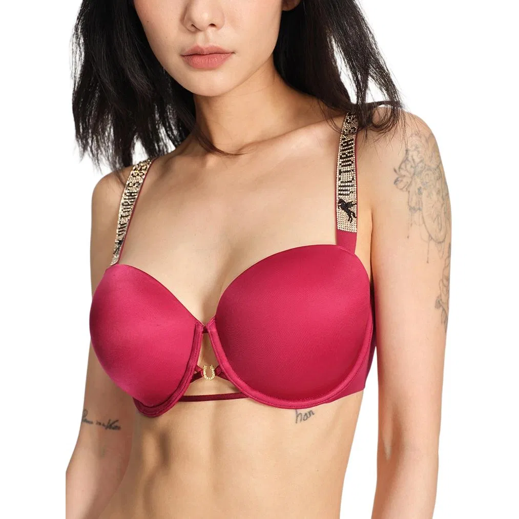 Женский бюстгальтер Very Sexy Victoria's Secret, Burgundy — фото 3