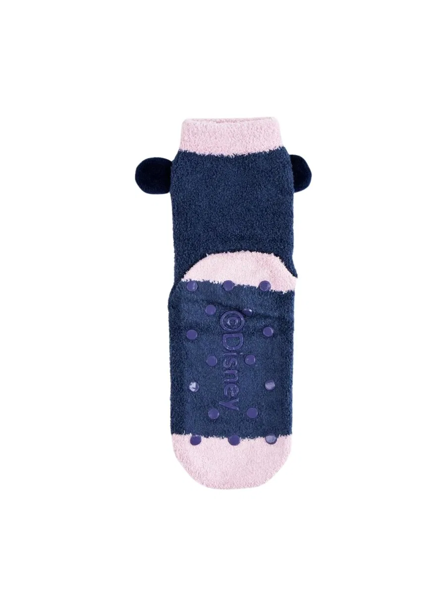 Носки Cerda Rutschfeste Socken Minnie темно-синего цвета — фото 2
