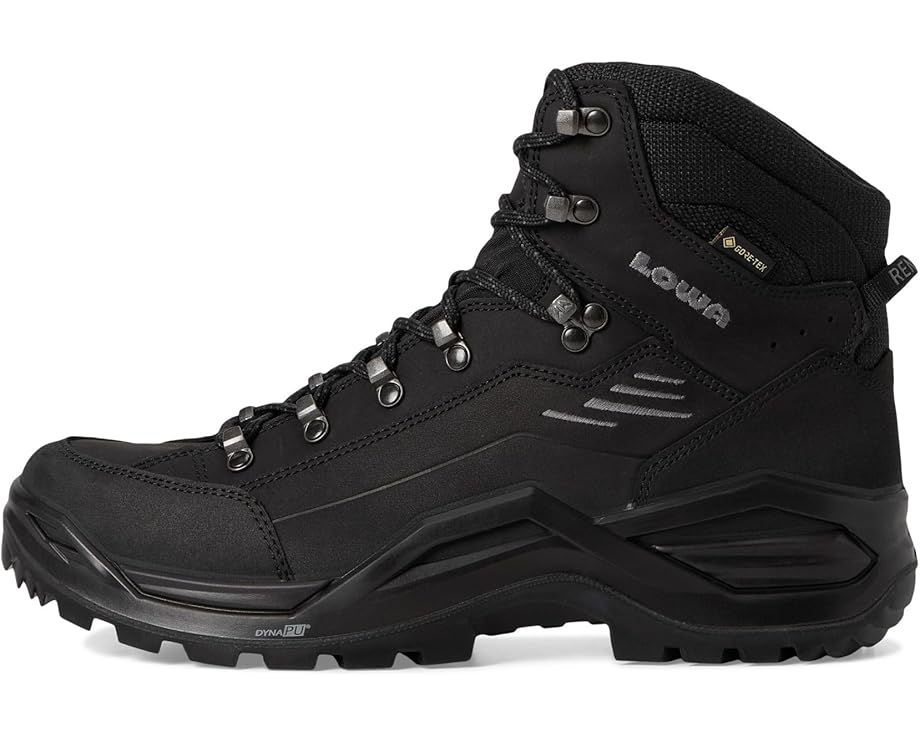 Мужские ботинки для скалолазания Lowa Renegade Evo Gtx Mid, Deep — фото 4