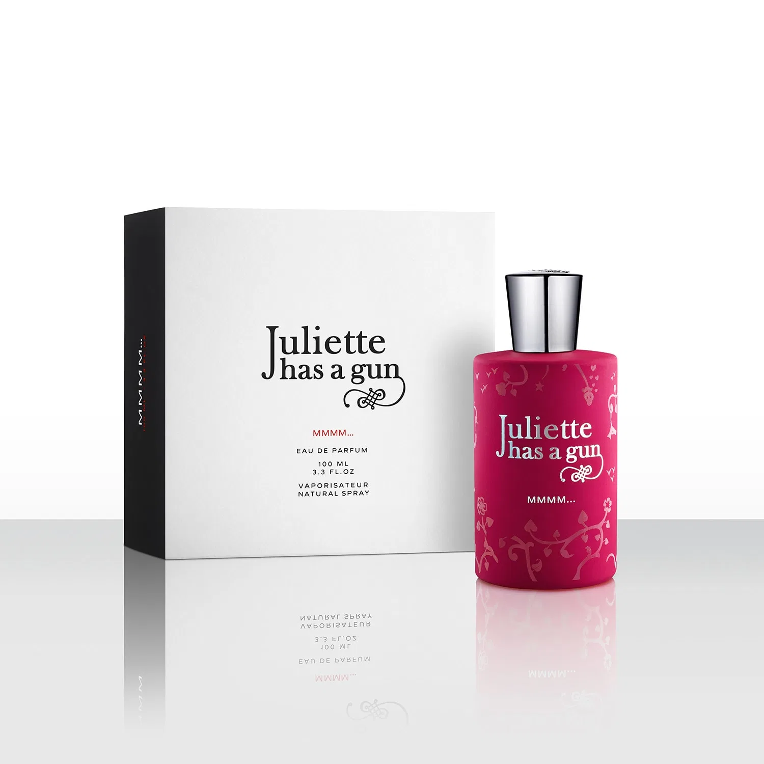 Парфюмерная вода MMMM…Eau de Parfum, 100 мл, JULIETTE HAS A GUN, Vaporisateur — фото 4