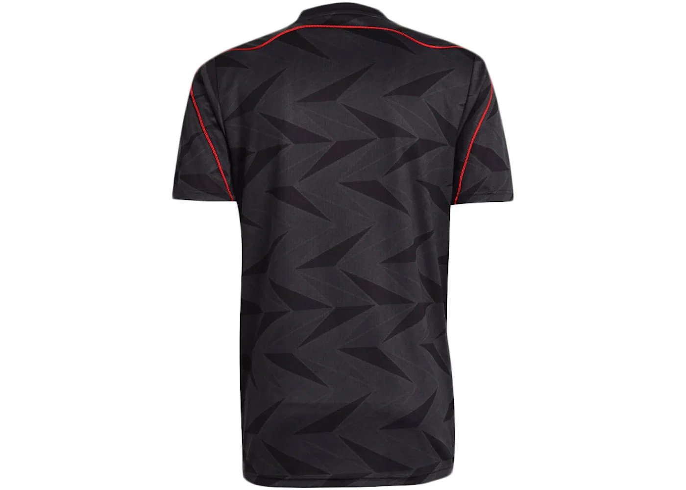 Мужская футбольная джерси Adidas Arsenal FC x 424, Black — фото 2